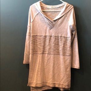 Maurice’s Long sweatshirt